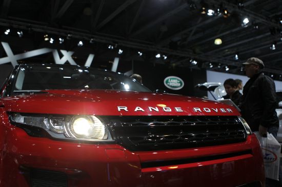 Range Rover Vogue otomobiller toplatılacak mı?