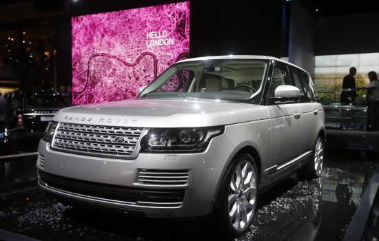 Range Rover Vogue otomobiller toplatılacak mı?