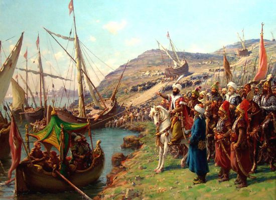 ‘İstanbul’un Fethi’ kutlamaları nerede yapılacak?