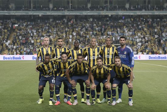 Fenerbahçe Shakhtar Donetsk maçı saat kaçta?