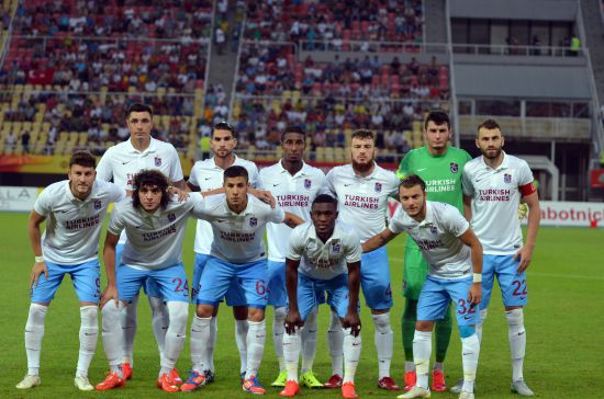 Trabzonspor Rabotnicki maç özeti izle