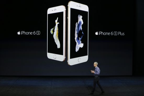 Apple iOS 9 güncellemesi yayınlandı