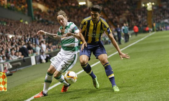 Celtic Fenerbahçe 2-2 maç özeti