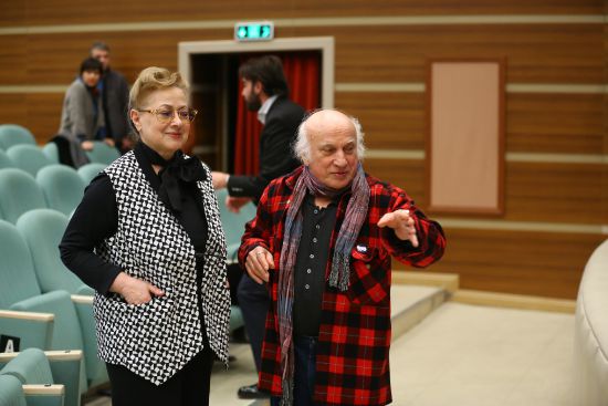 Azeri operet Türk izleyicisiyle buluştu