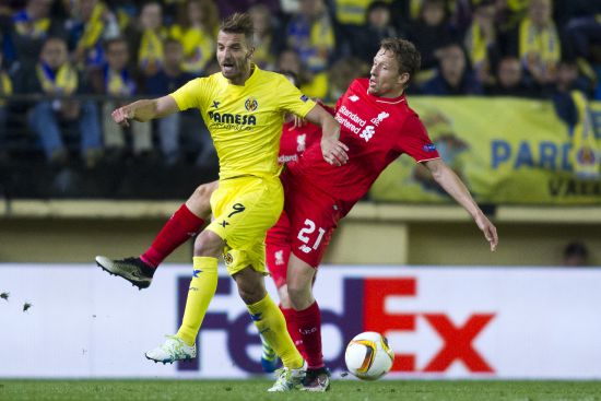 Liverpool - Villarreal maçı TRT 1 canlı izle