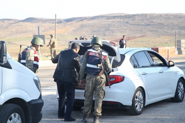Diyarbakır Lice'de teröristlere yönelik büyük operasyon