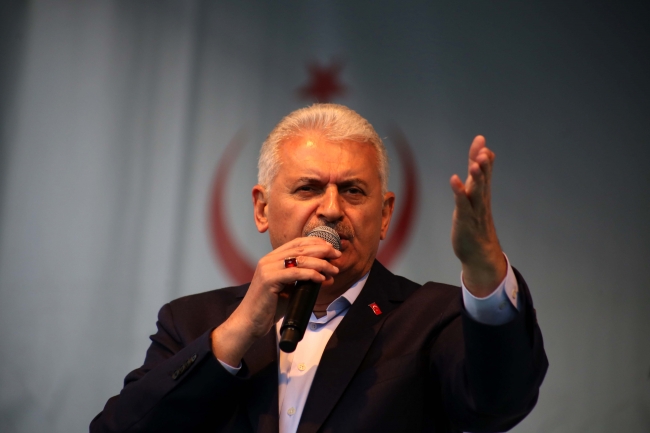 Başbakan Yıldırım: AK Parti geldi, söz verdi, yaptı