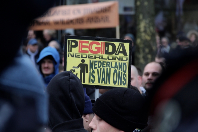 Hollanda İslam düşmanlığının kıskacında