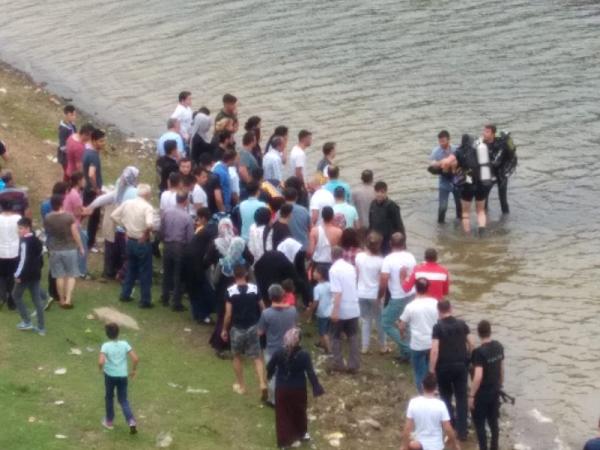 Alibeyköy Barajı'na giren 3 çocuk hayatını kaybetti