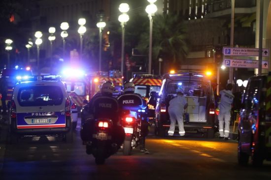 Fransa'da terör saldırısı