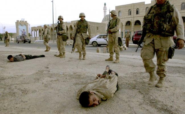 ABD'nin Irak'ı işgalinin üzerinden 15 yıl geçti