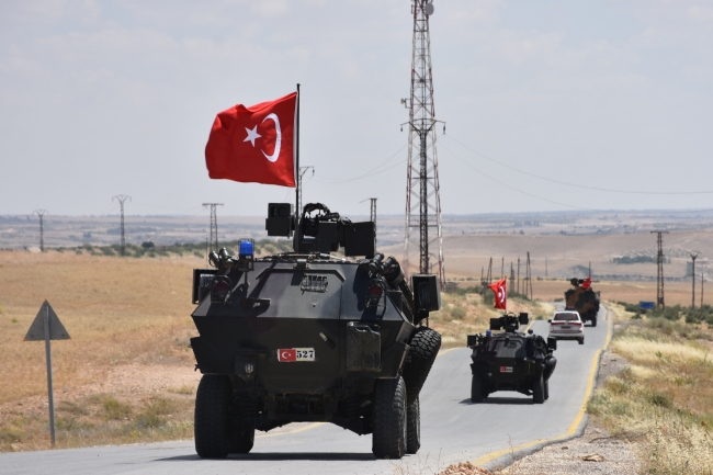 Dışişleri Bakanlığı: PYD/YPG'nin Münbiç'ten tamamen çekildiği haberleri abartılı
