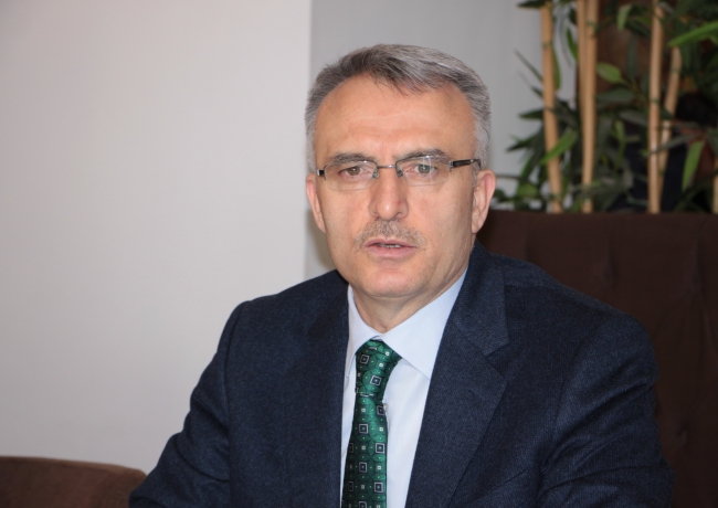 Maliye Bakanı Ağbal bütçe gerçekleşmelerini açıkladı