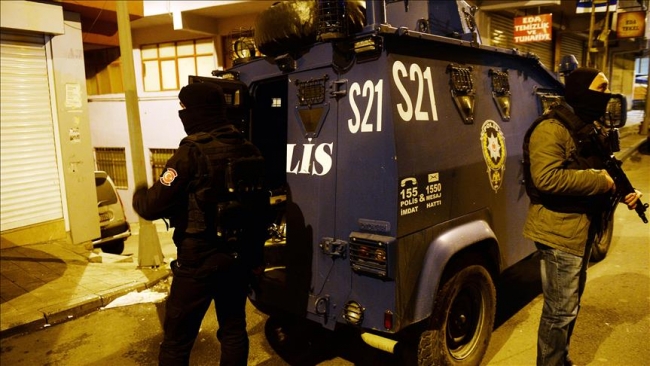İstanbul polisi hırsızlara geçit vermedi