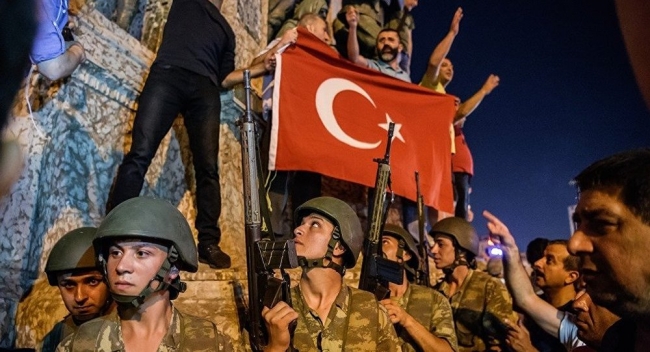 Türkiye'nin en uzun gecesinde yaşananlar