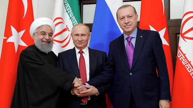 Rusya’nın Türkiye Büyükelçisi: Suriye'de nihai siyasi uzlaşmayı hızlandırmalıyız