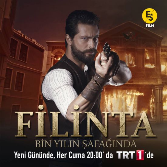 Filinta 2. sezon bölümü TRT 1'de izlenecek
