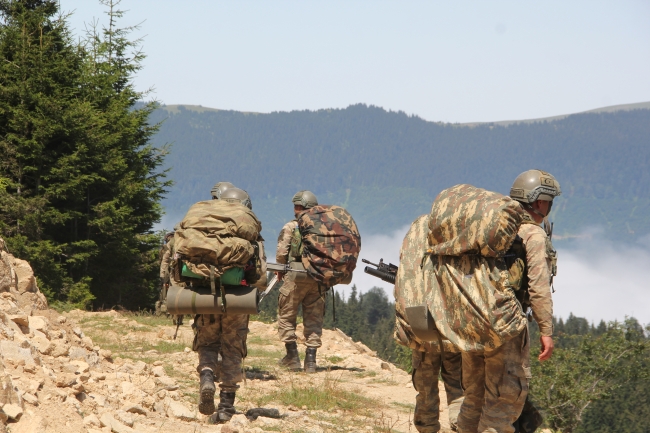 PKK'nın Karadeniz'de faaliyetleri bitme noktasında