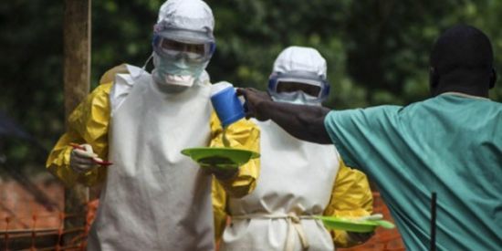 Ebola borsada uçurdu