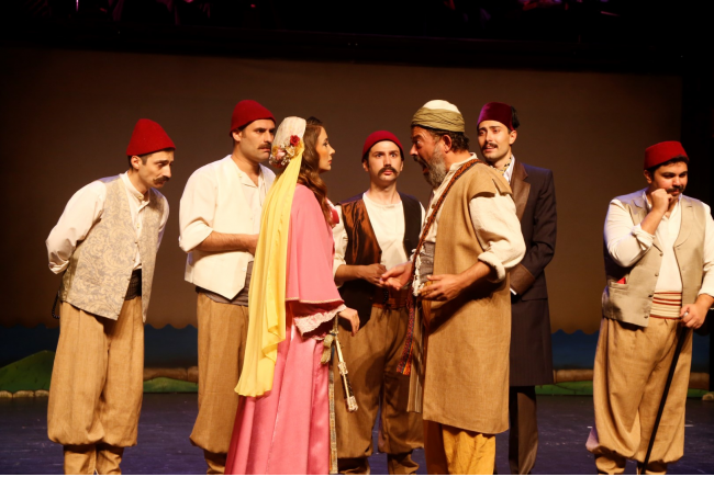 Trabzon'da iki yeni tiyatro oyunu sahnelenecek