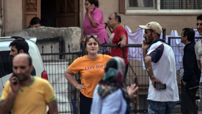Eylül 2019'daki İstanbul depreminin ardından cep telefonu şebekelerinin tamamı hizmet dışı kalmıştı.
