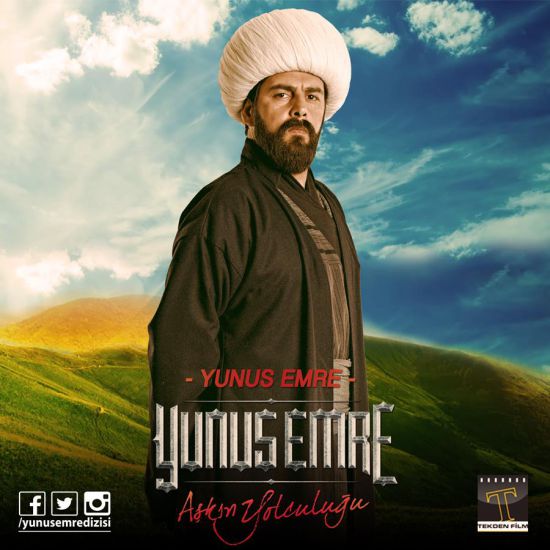 "Yunus Emre" Ramazan boyunca TRT1'de