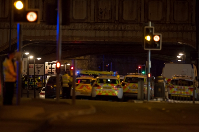 ABD'den İngiltere'deki terör saldırısıyla ilgili açıklama