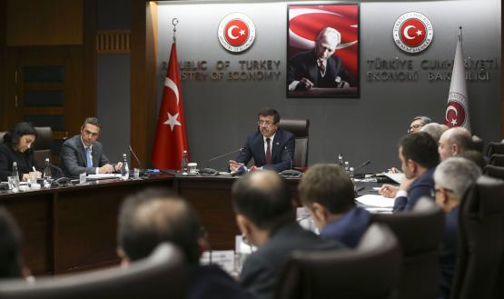 Ekonomi Bakanı Zeybekci: Türkiye ve İngiltere Brexit için görüşüyor