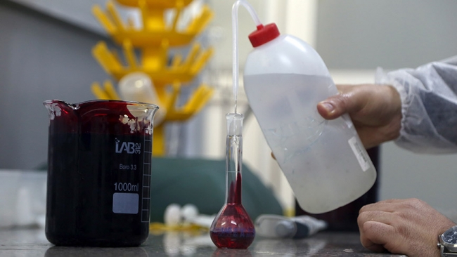 Ereğli'nin siyah havucu 25 ülkede gıdaları renklendiriyor