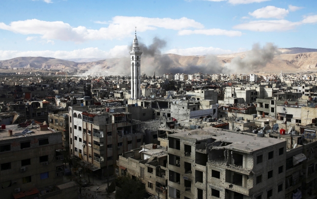 BM: Suriye'de sözün bittiği yerdeyiz