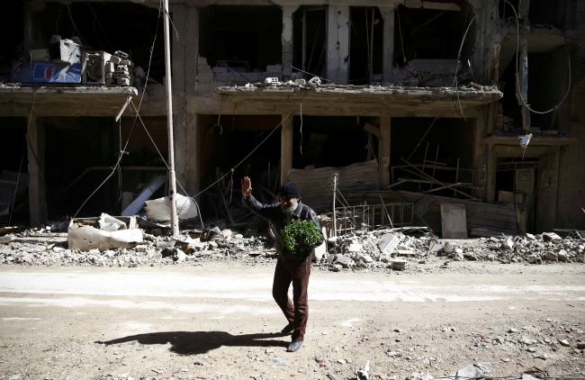BM: Suriye'de sözün bittiği yerdeyiz