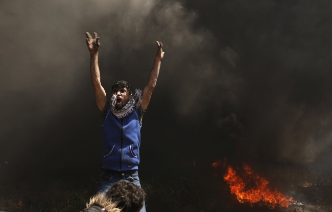 Türkiye'den Gazze'yi kana bulayan İsrail’e kınama