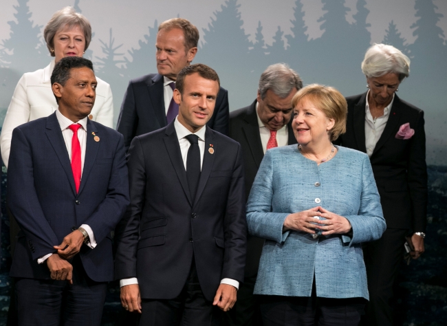 Avrupa Birliği'nden Trump'a G7 tepkisi