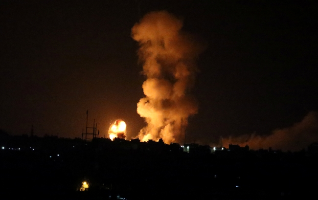 Hamas duyurdu: Filistin ile İsrail arasında ateşkes sağlandı