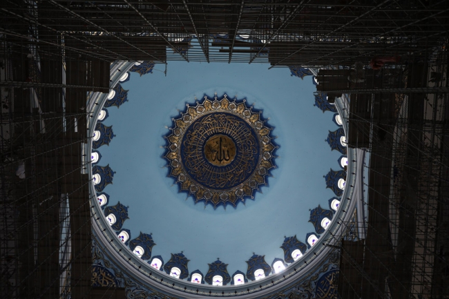 Çamlıca Camii, Kadir Gecesi ibadete açılacak