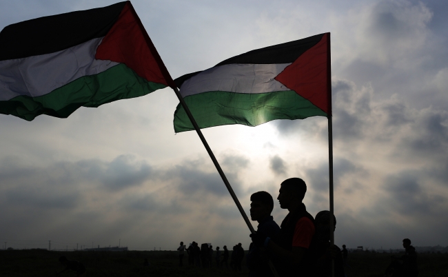 Hamas'tan İsrail'e: Filistinlileri öldürmek için bahane üretiyor