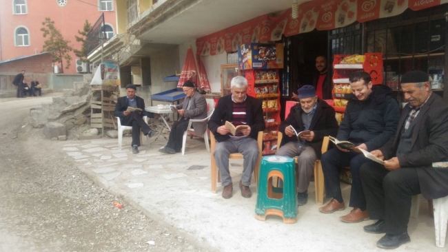 "Samsun Kitap Okuyor" kampanyası ülke sınırlarını aştı