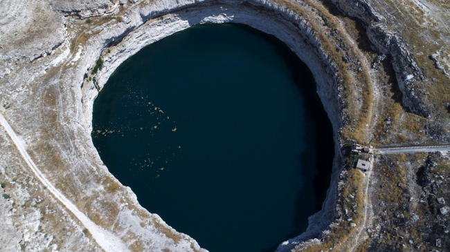 Tarihi ve doğal güzelliğin buluştuğu mekan: Obruk Hanı