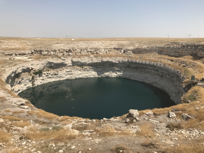Tarihi ve doğal güzelliğin buluştuğu mekan: Obruk Hanı