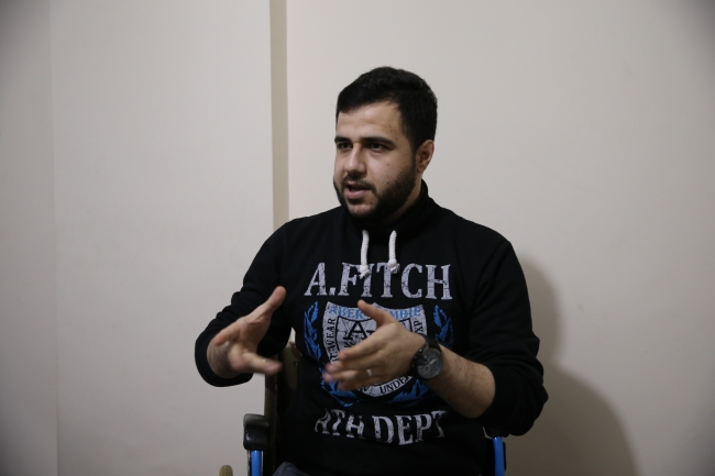Zeytin Dalı Harekatı Suriyeliler için umut ışığı