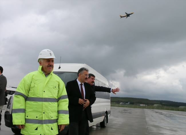 İzmir'e 2. havalimanı müjdesi