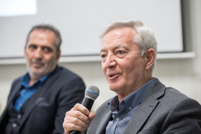 Beyazıt Devlet Kütüphanesi'nde "Kütüphanede Bir Gece" etkinliği düzenlendi