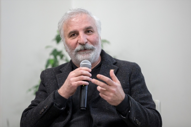 Beyazıt Devlet Kütüphanesi'nde "Kütüphanede Bir Gece" etkinliği düzenlendi