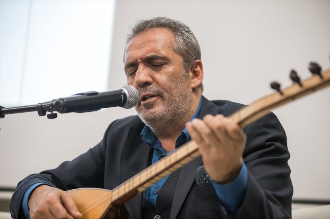 Beyazıt Devlet Kütüphanesi'nde "Kütüphanede Bir Gece" etkinliği düzenlendi