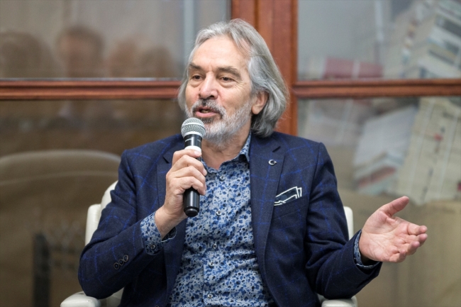 Beyazıt Devlet Kütüphanesi'nde "Kütüphanede Bir Gece" etkinliği düzenlendi