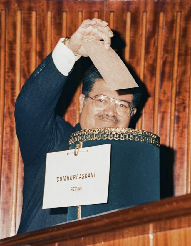 8. Cumhurbaşkanı Turgut Özal'ın 25. ölüm yıl dönümü
