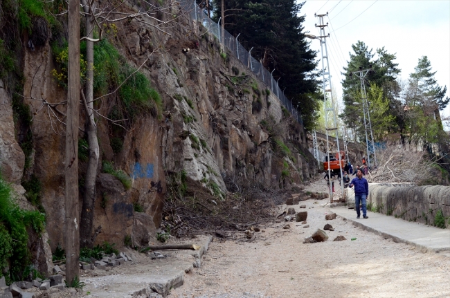 Bitlis'in tarihi güzelliklerinden 'Sinema Yokuşu' restore ediliyor