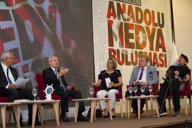 CHP Lideri Kılıçdaroğlu: Arkadaşlarımız isterse geri dönebilecek