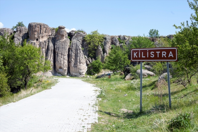 Kilistra Antik Kenti, ziyaretçilerini tarihi bir yolculuğa çıkarıyor