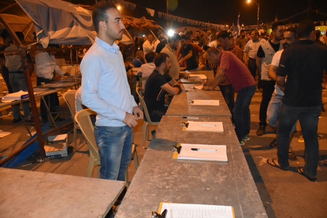 Türkmenler, Irak Seçim Komiserliği aleyhine imza kampanyası başlattı